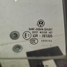 Форточка двери задняя правая Volkswagen Passat CC 2008-2017