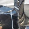 Бампер задний BMW 5 F10/F11 2009-2017