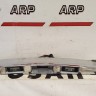 Накладка крышки багажника багажника Nissan Qashqai j10 2010-2013