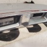 Накладка крышки багажника багажника Nissan Qashqai j10 2010-2013