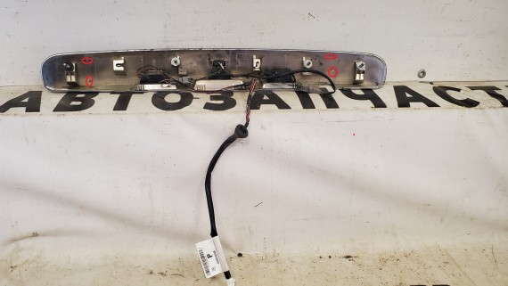 Накладка крышки багажника багажника Nissan Qashqai j10 2010-2013