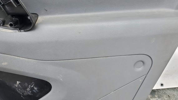 Обшивка двери передняя правая Citroen Berlingo Peugeot Partner B9 2008–2018
