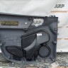 Обшивка двери передняя правая Citroen Berlingo Peugeot Partner B9 2008–2018