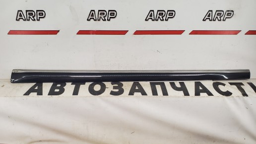 Молдинг двери передний правый Mercedes-Benz S-Class W220 1998-2005