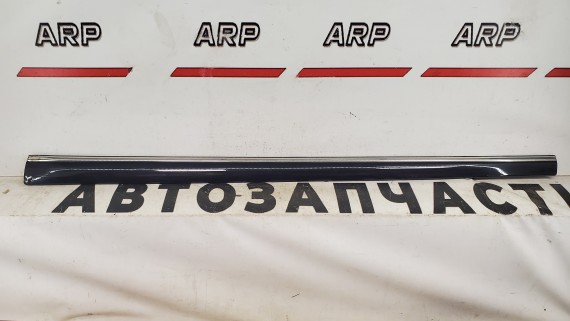 Молдинг двери передний правый Mercedes-Benz S-Class W220 1998-2005