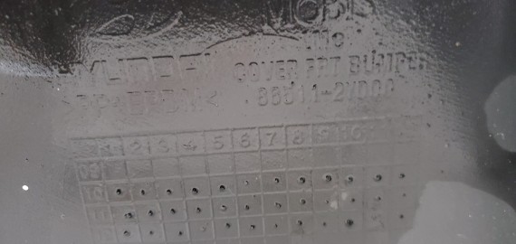 Бампер передний Hyundai ix35 2010-2015