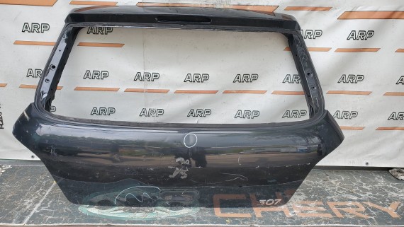 Крышка багажника Peugeot 307 2001-2007