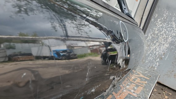Крышка багажника Peugeot 307 2001-2007