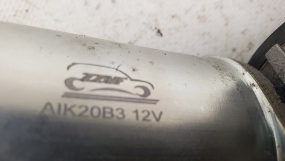 Моторчик стеклоочистителя Renault Master 3 2010-2024