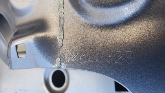 Дверь задняя левая Audi A4 B6 8E 2000—2006