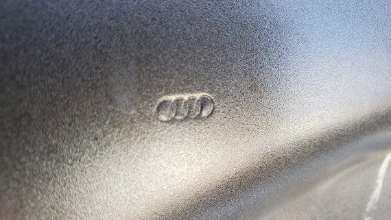 Дверь задняя левая Audi A4 B6 8E 2000—2006