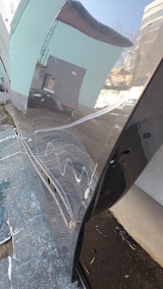 Дверь задняя левая Audi A4 B6 8E 2000—2006