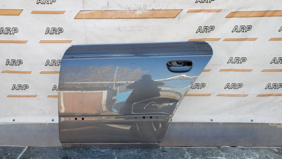 Дверь задняя левая Audi A4 B6 8E 2000—2006