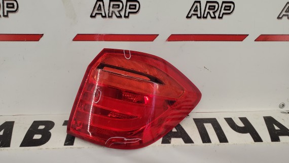 Фонарь задний правый Mercedes-Benz GL-Class X166 2012-2015