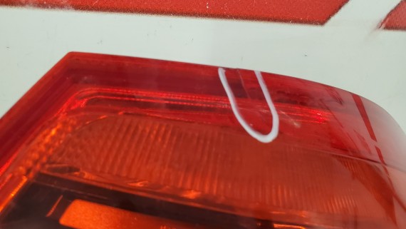 Фонарь задний правый Mercedes-Benz GL-Class X166 2012-2015