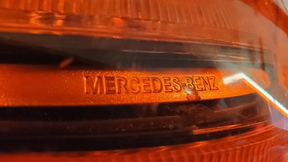 Фонарь задний правый Mercedes-Benz GL-Class X166 2012-2015