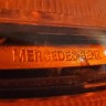 Фонарь задний правый Mercedes-Benz GL-Class X166 2012-2015