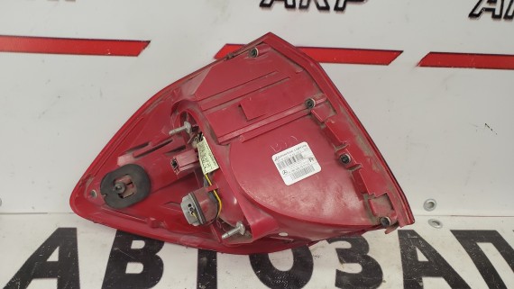 Фонарь задний правый Mercedes-Benz GL-Class X166 2012-2015