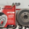 Барабан тормозной Alfa Romeo 145/146 1994-1999 Fiat Doblo 2001-2016