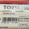 Барабан тормозной Alfa Romeo 145/146 1994-1999 Fiat Doblo 2001-2016
