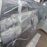 Дверь задняя правая Opel Meriva B 2010-2018
