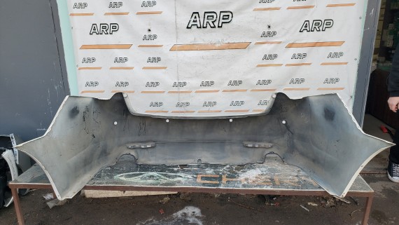 Бампер задний Honda Accord 8 2008-2013 седан