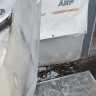 Бампер задний Honda Accord 8 2008-2013 седан
