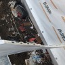 Бампер задний Honda Accord 8 2008-2013 седан