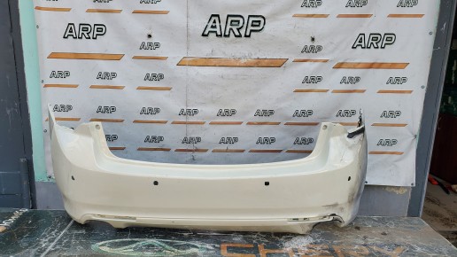 Бампер задний Honda Accord 8 2008-2013 седан