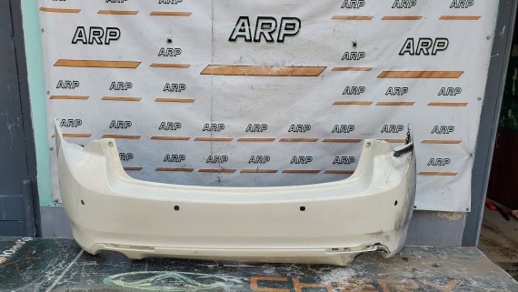 Бампер задний Honda Accord 8 2008-2013 седан