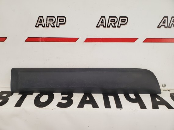 Молдинг двери задний правой Renault Sandero 2009-2014