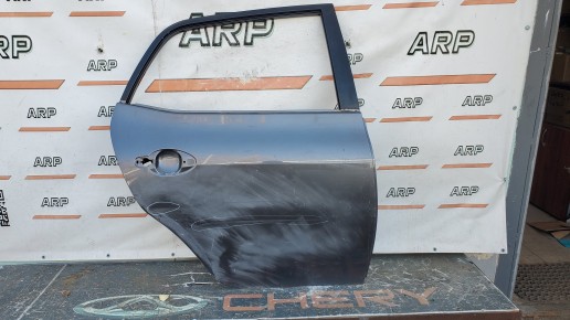 Дверь задняя правая Toyota Auris e150 2007-2012