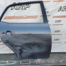 Дверь задняя правая Toyota Auris e150 2007-2012