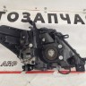 Фара левая Nissan Patrol Y62 2010-2017 
