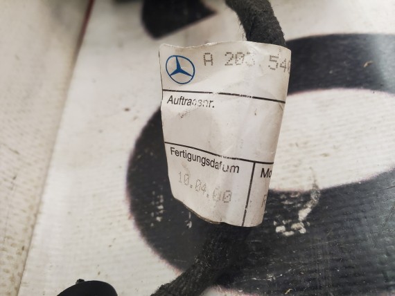 Зеркало левое Mercedes-Benz C-class w203 2000-2006