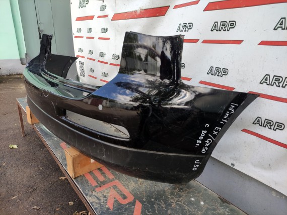 Бампер задний Infiniti EX QX50 J50 2008-2017