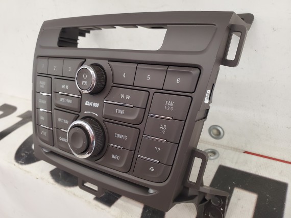 Блок управления магнитолой Opel Zafira С 2011-2015