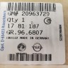 Блок управления магнитолой Opel Zafira С 2011-2015