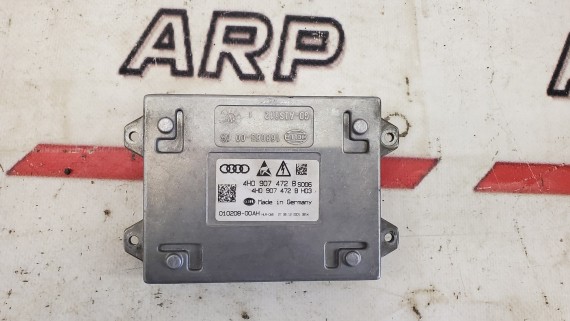 Блок розжига ксенона Audi A6 C7 A8 D4 2010–2018