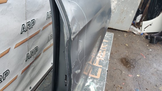 Дверь задняя левая Mercedes Benz GLC-Class X253 2015-2023