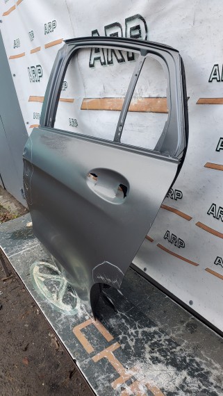 Дверь задняя левая Mercedes Benz GLC-Class X253 2015-2023