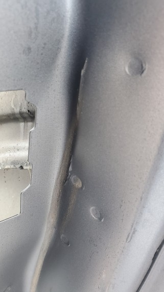 Дверь задняя левая Mercedes Benz GLC-Class X253 2015-2023