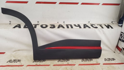 Молдинг двери задний правый Omoda C5 2021-н.в.
