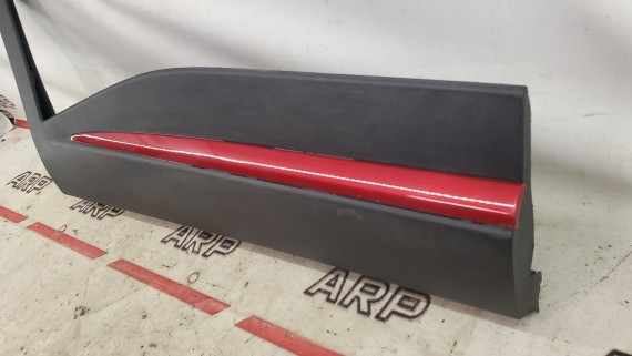 Молдинг двери задний правый Omoda C5 2021-н.в.