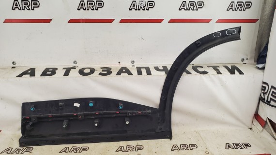 Молдинг двери задний правый Omoda C5 2021-н.в.