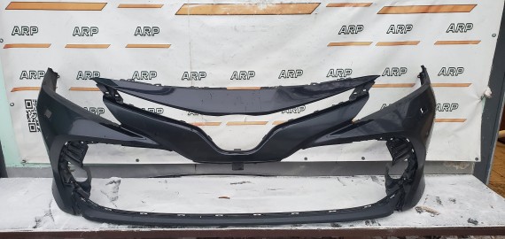 Бампер передний Toyota Camry V70 2018-н.в.