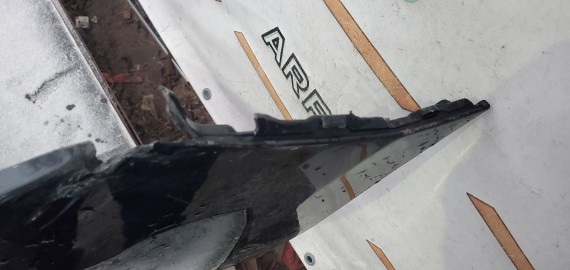 Бампер передний Toyota Camry V70 2018-н.в.