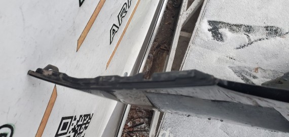 Бампер передний Toyota Camry V70 2018-н.в.