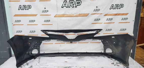 Бампер передний Toyota Camry V70 2018-н.в.