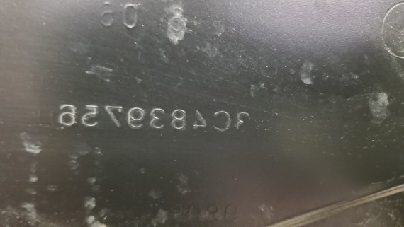 Стеклоподъемник задний правый Volkswagen Passat B6 2005-2010